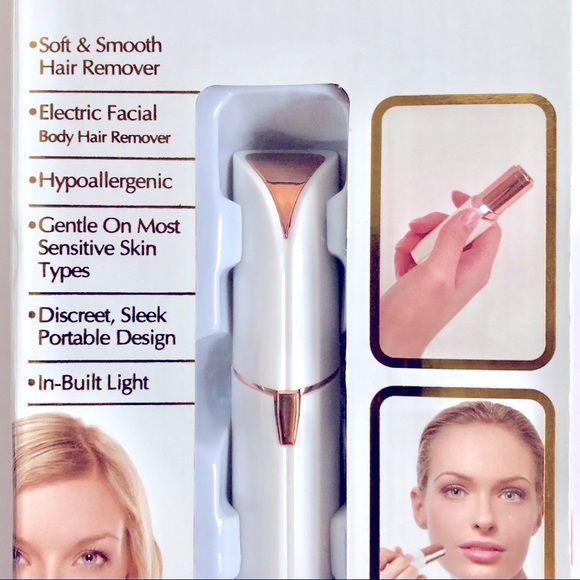 NEW Electric Hair Remover Portable - Picture 3 of 11